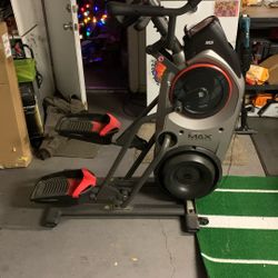 Bowflex Max Trainer