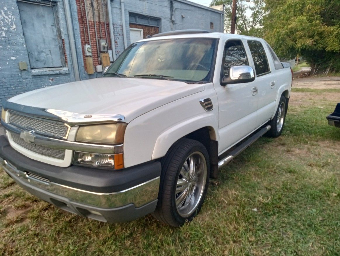 Chevrolet Avalanche