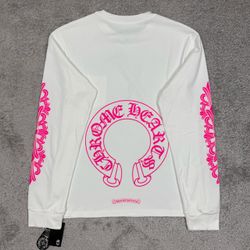 Chrome shirt Shirt size M/L