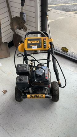 Pressure Washer 