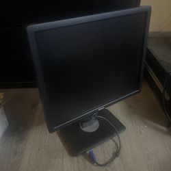 Dell Lcd Flat Screen Monitor 19”