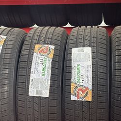 245/75/16 Rovelo tires