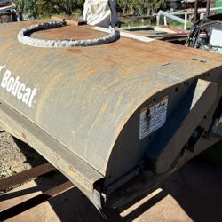 72” Bobcat Brand Sweeper