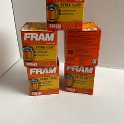 X 5 Oil Filter PH9688