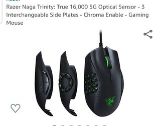 Gaming mouse