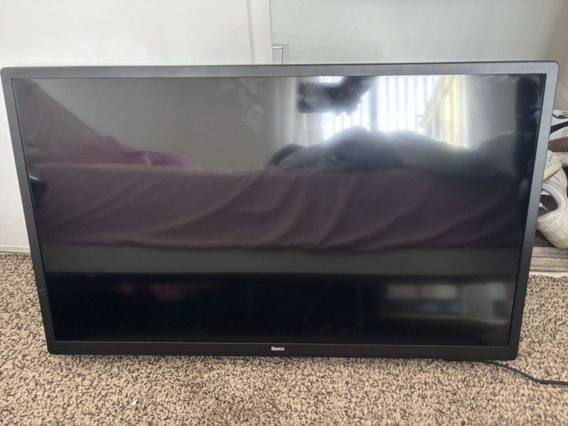 Roku 43” Tv