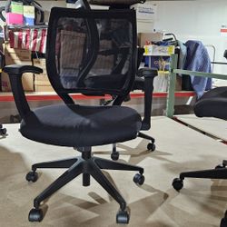 Black Office Chairs