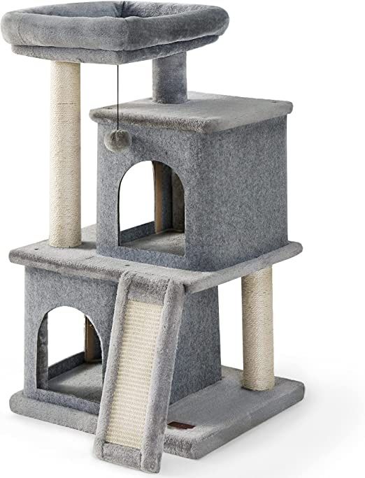 New Cat Tree