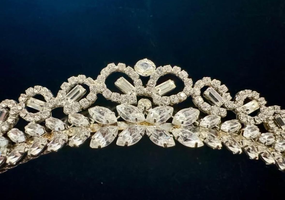Crystal Tiara