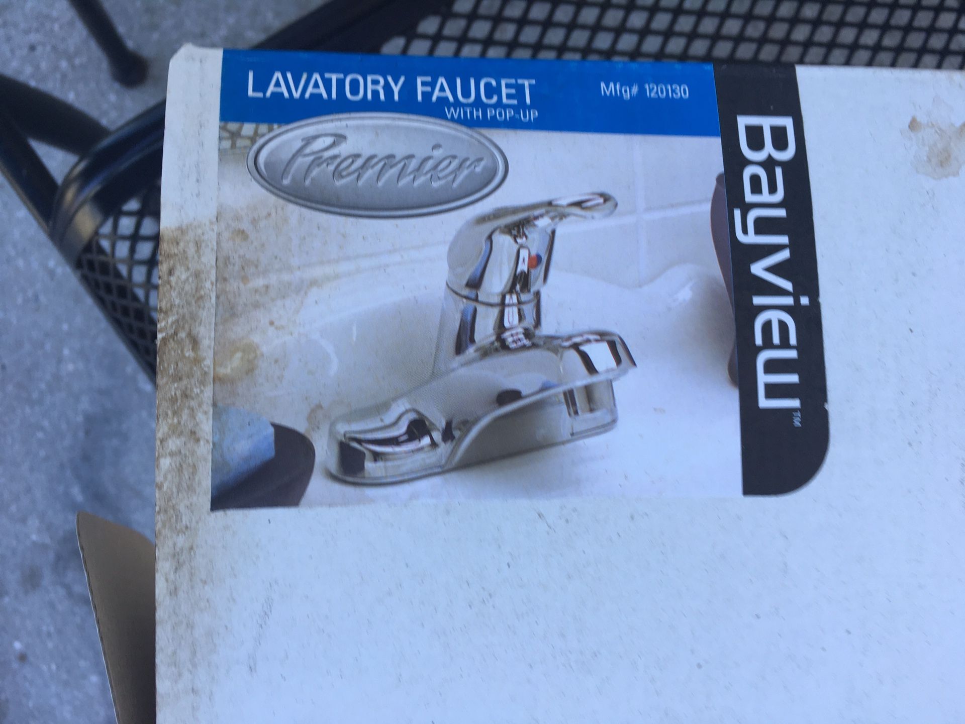 2 Water Faucet