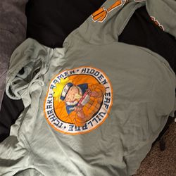 naruto hoodie