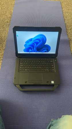 Rugged Dell 5424 Duel Batteries Great Condition!