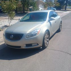 2013 Buick Regal