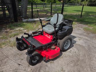 Gravely 148z zero turn 48 inch lawn mower
