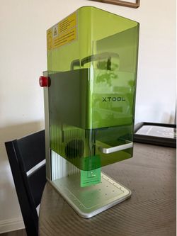 Laser engraving machine with Rotary attachment