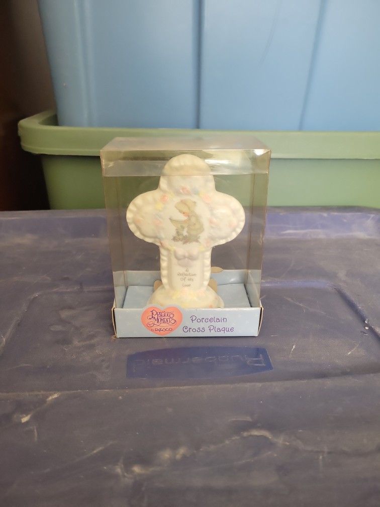Precious Moments Cross