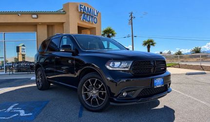 2017 Dodge Durango