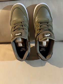 Nike SB Delta 'Medium Olive White Black" BRAND NEW!!!