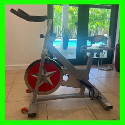 Indoor Cycling Bicycle | Exercise Bike | Like New