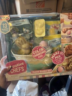 Easter toys