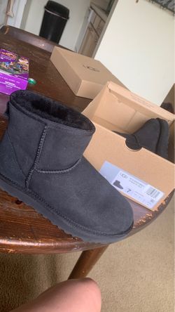 Classic uggs low cut