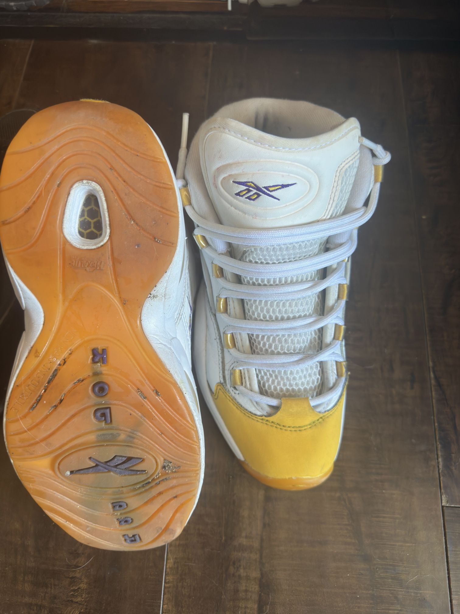 Reebok Talla 8 Y 71/2