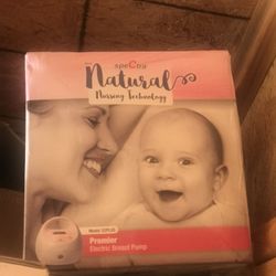 Spectra S2 Plus Breast Pump