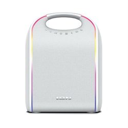 ION Audio Glow Tone Bluetooth Speaker with Immersive Sound