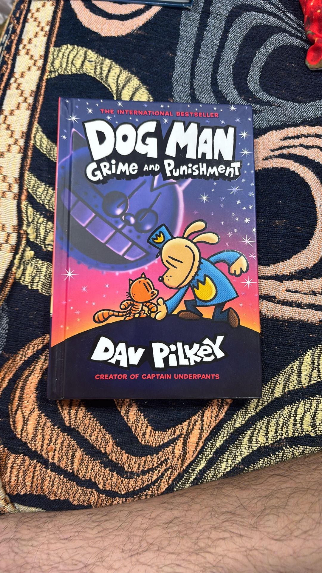 Dog Man