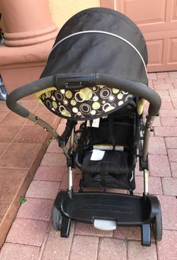Graco double stroller