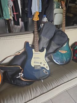 Guitarras Eléctrica En Buenas Condiciones