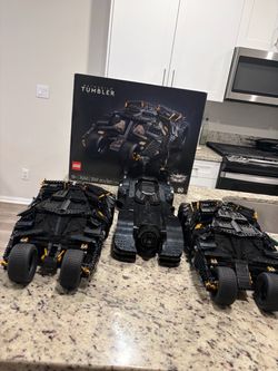 lego batman figure included