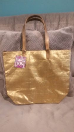 Brentwood beauty labratories bohemian tote bag nwt
