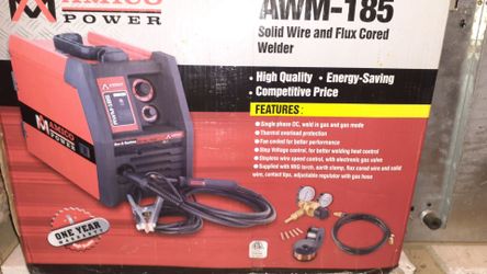 Mig welder