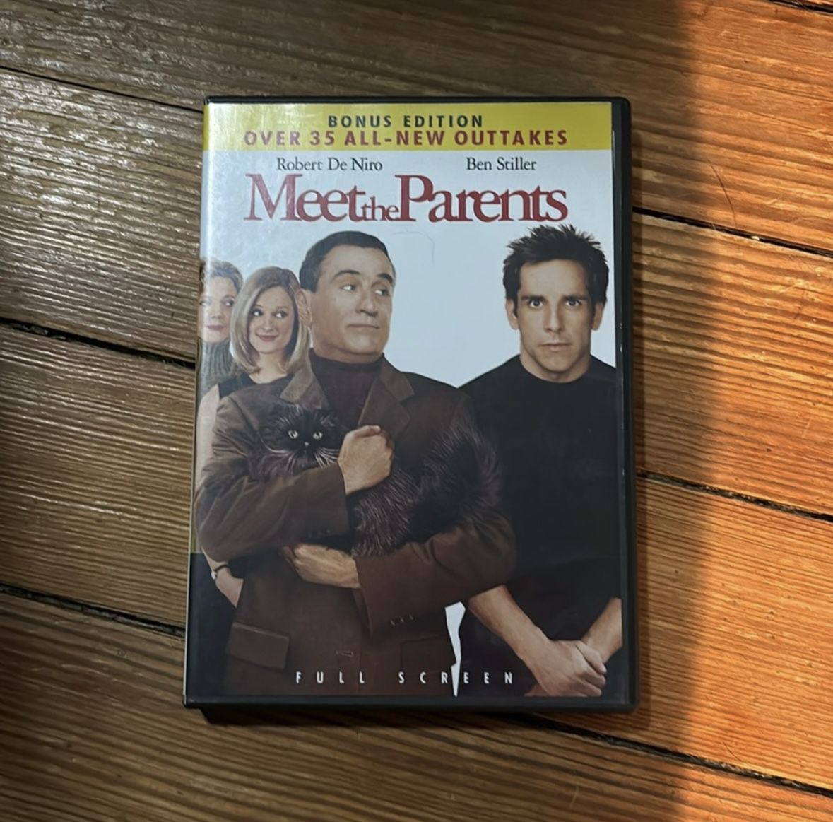 Meet The Parents - Movie