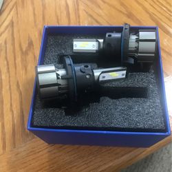 Led Bulbs Headlights 