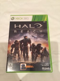 Halo reach