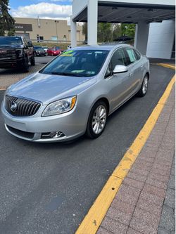 2014 Buick Verano