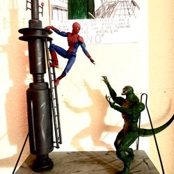 Amazing Spider-Man 1 Display 