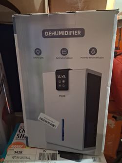 Dehumidifier
