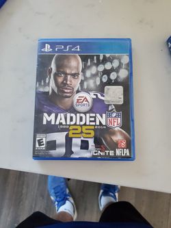 Madden 25