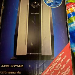 Air o Swiss Ultrasonic Humidifier