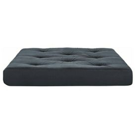 New in box 8inch futon mattress full size