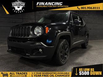 2017 Jeep Renegade