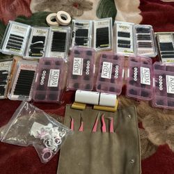 Lash Kit