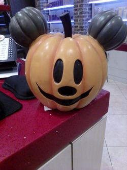 Halloween Mickey Mouse discontinued seasonal NWT