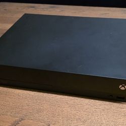 Xbox One X