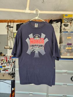 NY Yankees T Shirt
