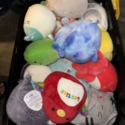 Squishmallows 