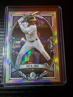 Bowman Sterling Leo De Vries